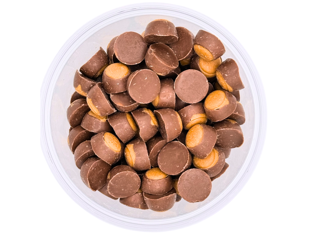 MILK CHOCOLATE MINI BUCKEYES 10.6oz