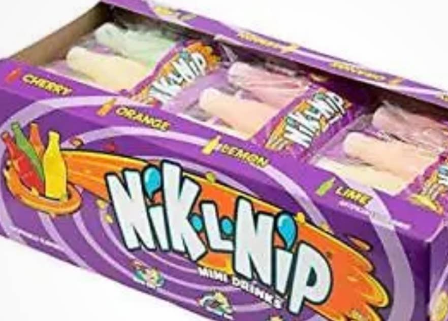Nostalgic Old Fashioned Wax Bottle Variety 4 PK