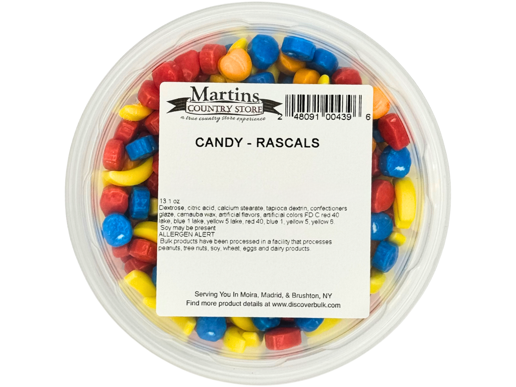 RASCALS 13.1oz