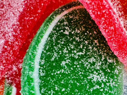 ASSORTED FRUIT SLICES 9.6oz