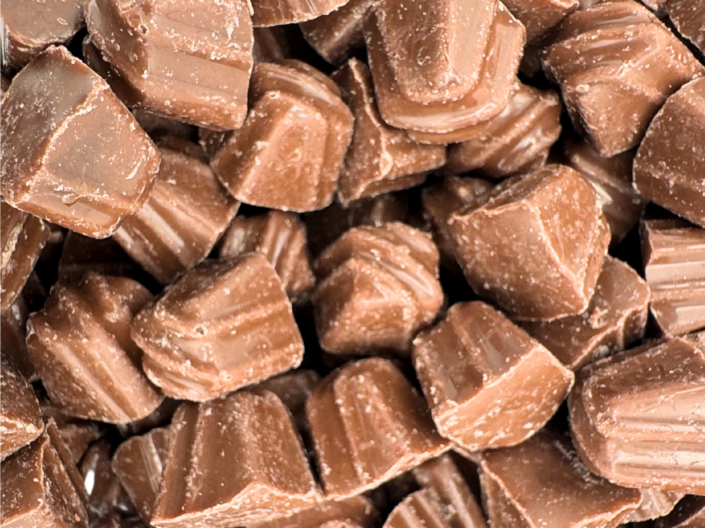 MINI CHOCOLATE SEA SALT CARAMELS  11.4