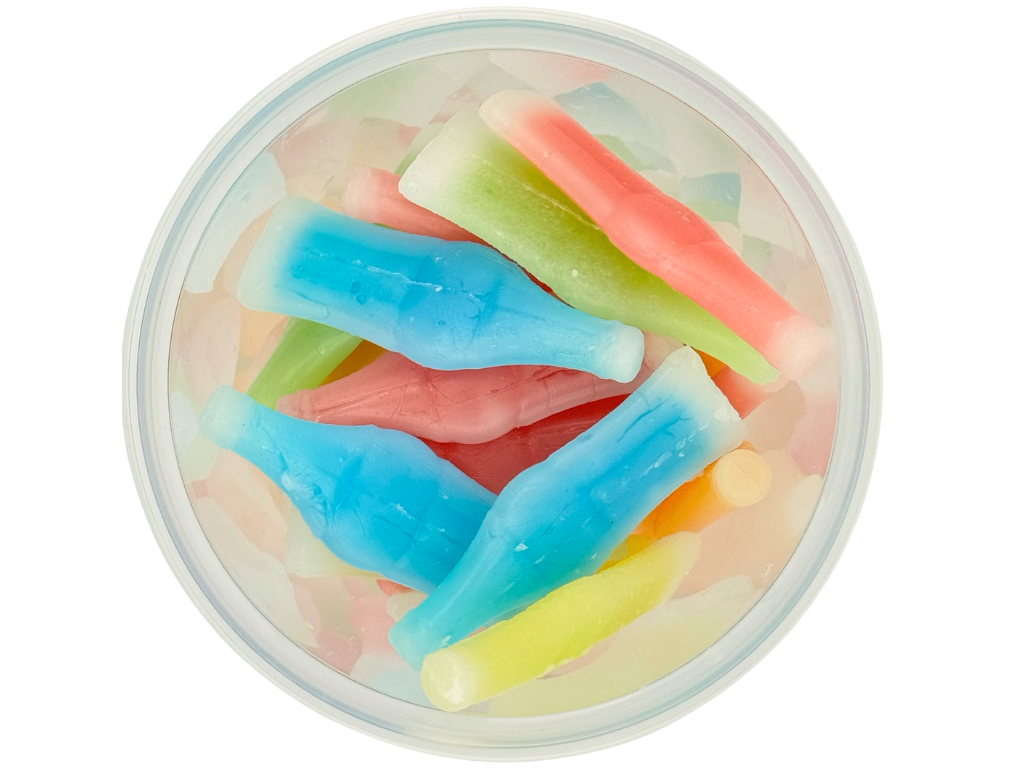 WAX BOTTLES 11.5oz