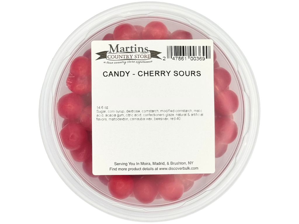 CHERRY SOURS 14.6oz