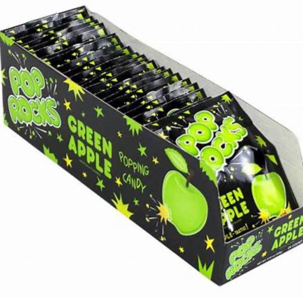Nostalgic Pop Rocks “Green Apple 🍏 ” Flavor