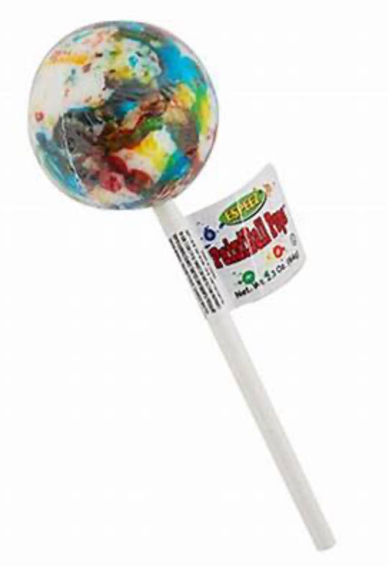 Novelty Giant Jumbo Jawbreakers on STICK